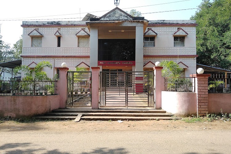 Sambalpur University, Sambalpur