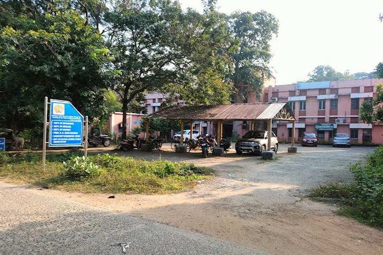 Sambalpur University, Sambalpur