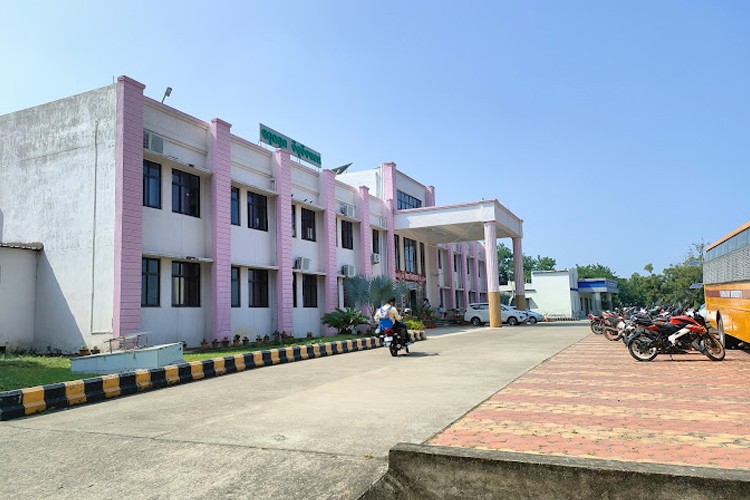 Sambalpur University, Sambalpur