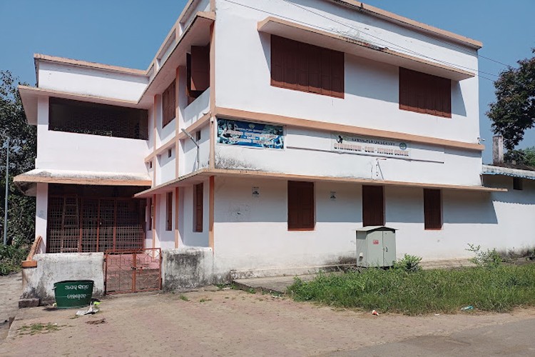 Sambalpur University, Sambalpur