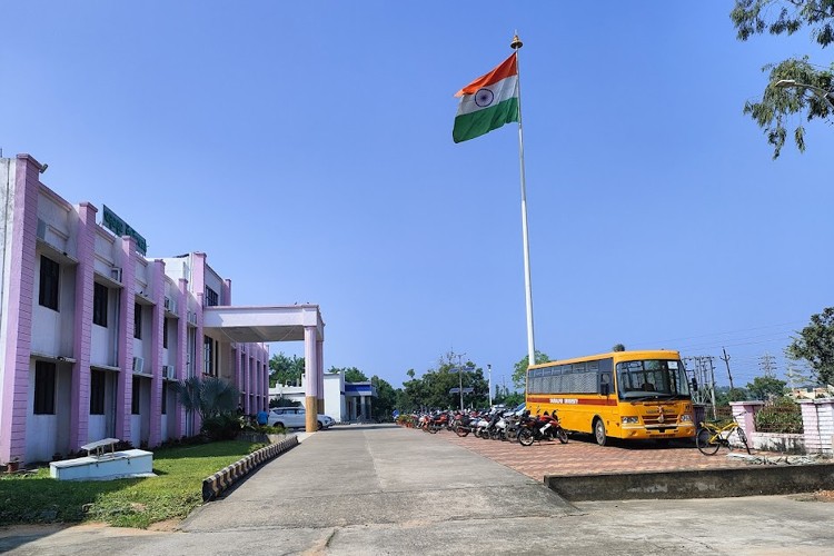 Sambalpur University, Sambalpur