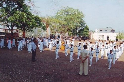 Sambhajirao Shinde Adhyapak Vidhyalaya, Solapur