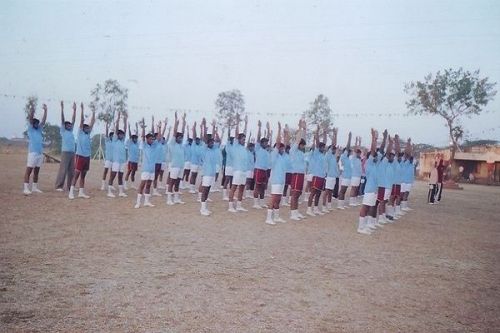 Sambhajirao Shinde Adhyapak Vidhyalaya, Solapur