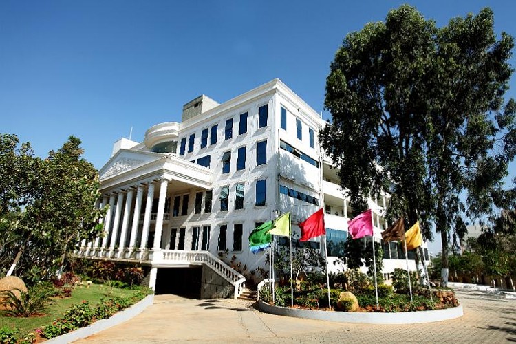 Sambhram Academy of Management Studies, Bangalore