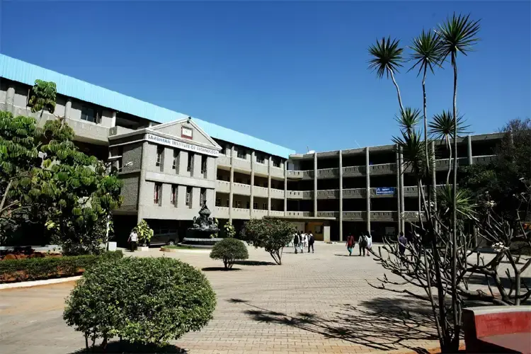 Sambhram Institute of Technology, Bangalore