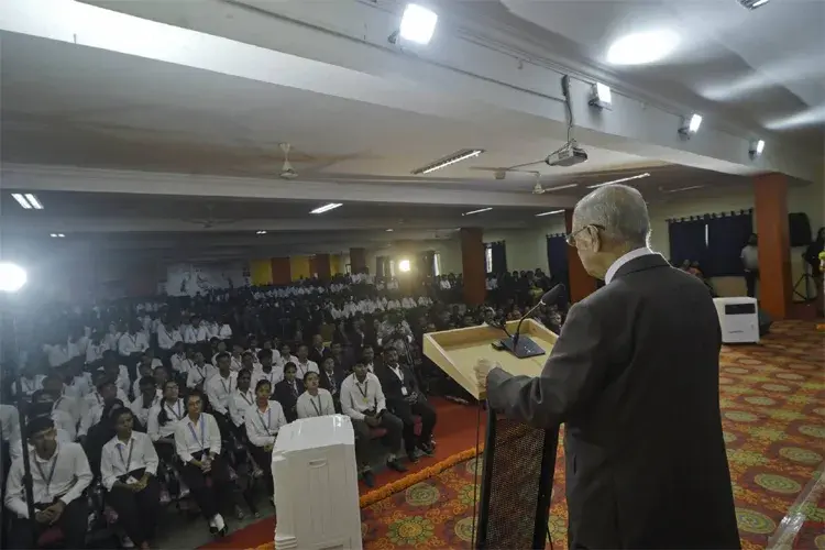 Sambhram Institute of Technology, Bangalore