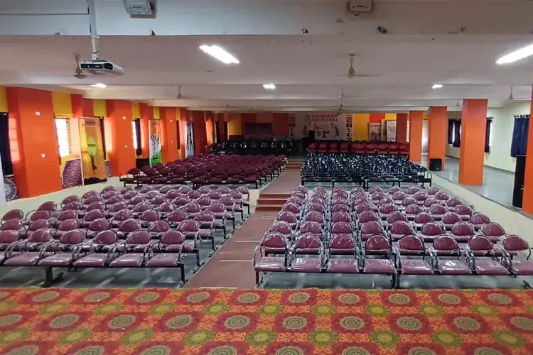 Sambhram Institute of Technology, Bangalore