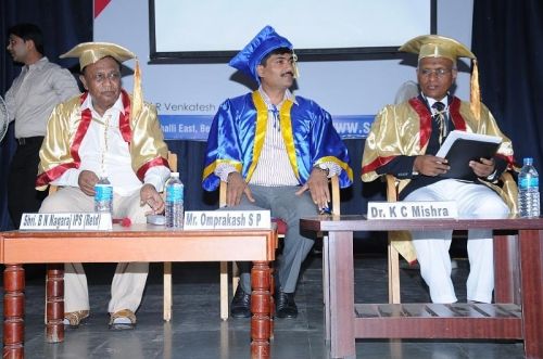 Sambhram Institute of Technology, Bangalore