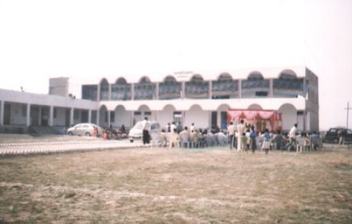 Samdariya Balika Mahavidyalaya, Allahabad