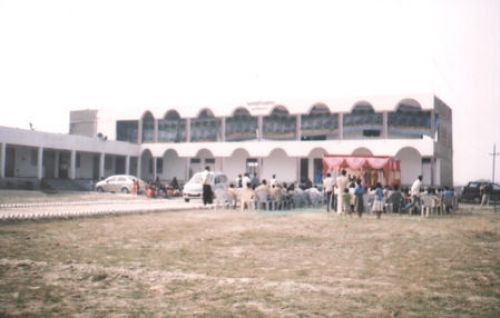 Samdariya Balika Mahavidyalaya, Prayagraj