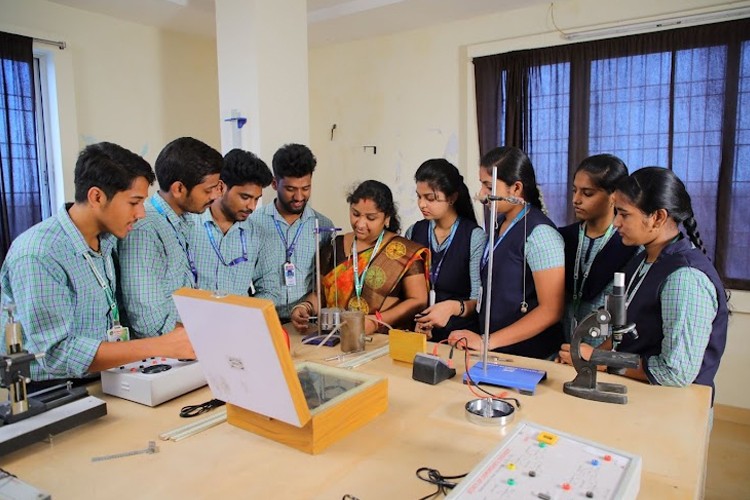 Samhitha Degree College, Rajahmundry