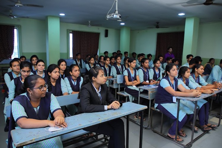 Samhitha Degree College, Rajahmundry