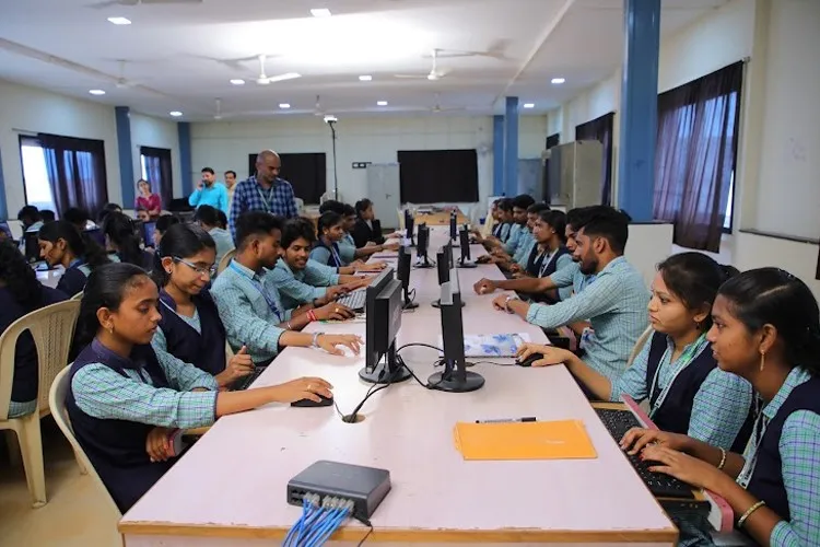 Samhitha Degree College, Rajahmundry