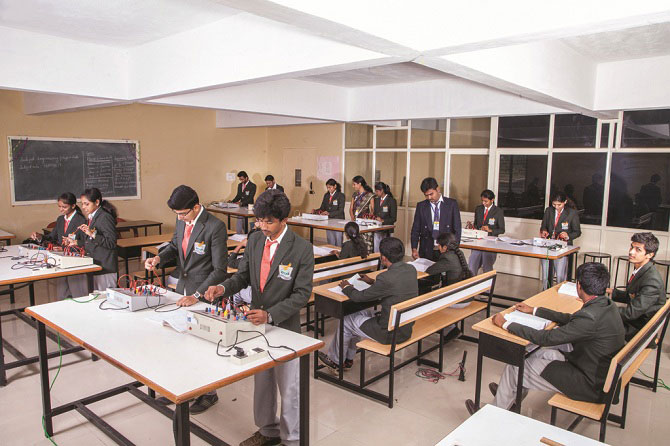 Sampoorna Institute of Technology and Research, Bangalore