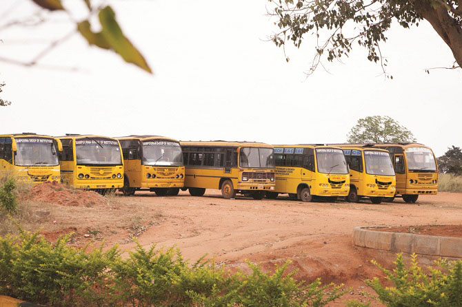 Sampoorna Institute of Technology and Research, Bangalore