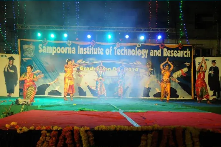 Sampoorna Institute of Technology and Research, Bangalore