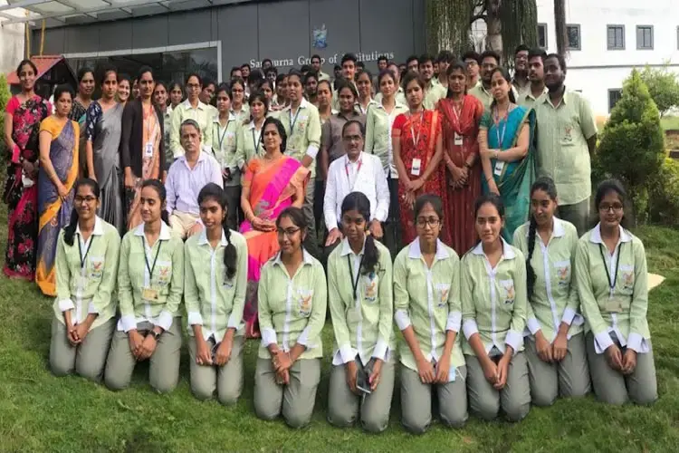 Sampoorna Institute of Technology and Research, Bangalore