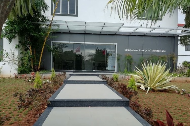 Sampoorna International Institute of Agriculture Sciences and Horticultural Technology, Bangalore