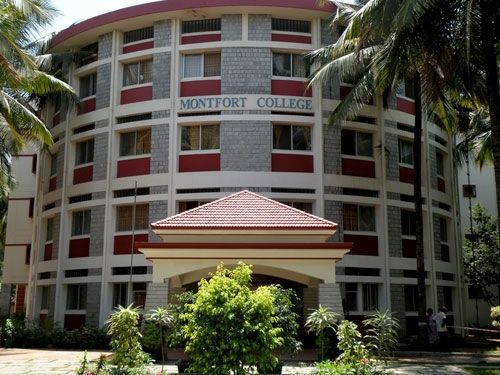 Sampurna Montfort College, Bangalore