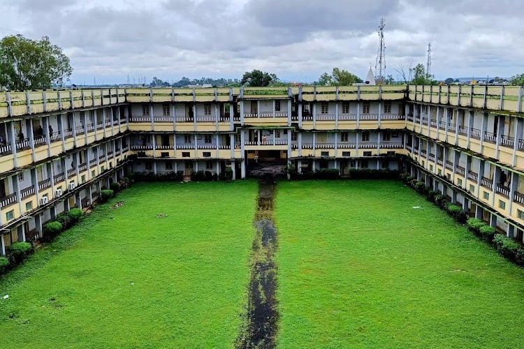 Samrat Ashok Technological Institute, Vidisha