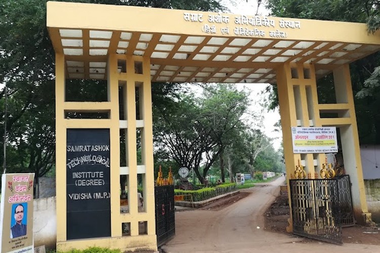 Samrat Ashok Technological Institute, Vidisha