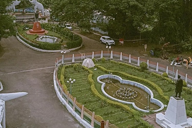 Samrat Ashok Technological Institute, Vidisha