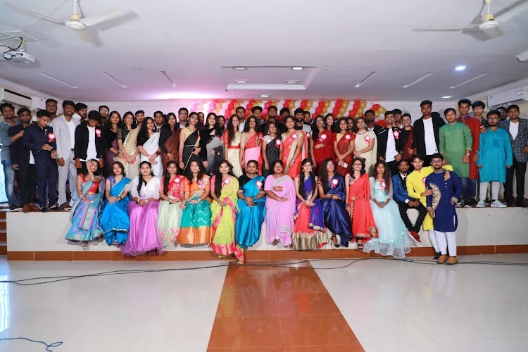 Samskruti College of Pharmacy, Hyderabad