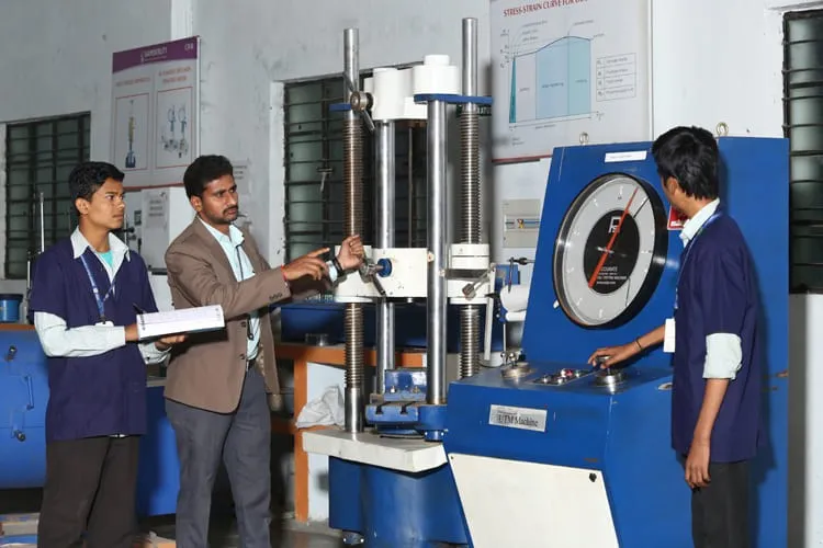 Samskruti College of Polytechnic, Hyderabad