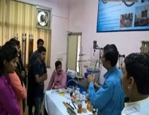 Samyak Sankalpa College of Architecture, Thane