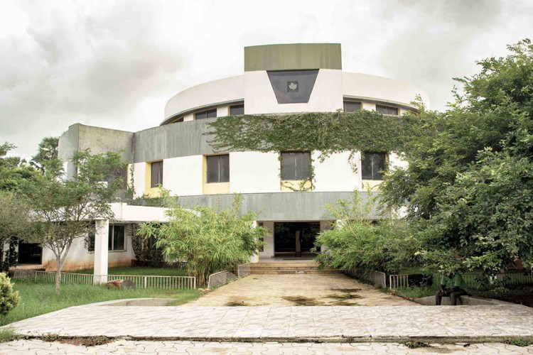 SAN Academy of Architecture, Coimbatore