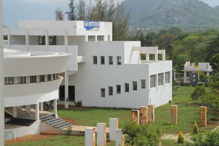 SAN Academy of Architecture, Coimbatore