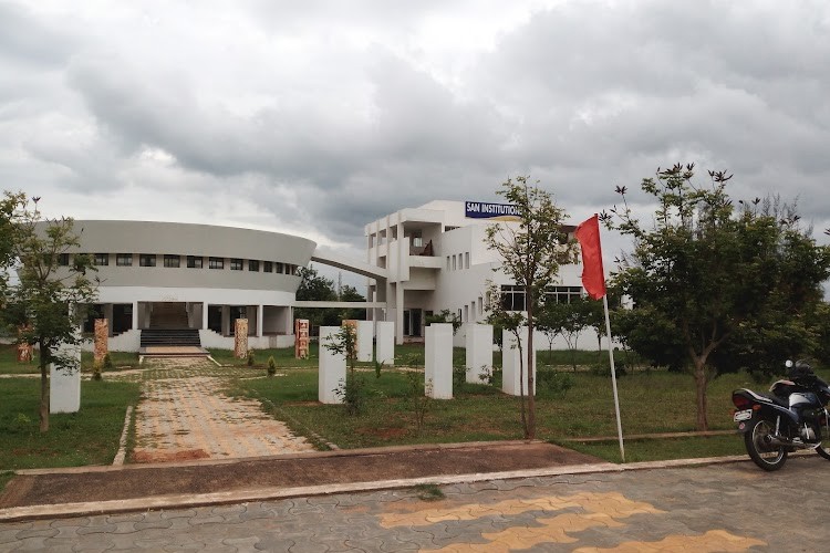SAN International Business School, Coimbatore