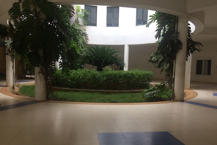 SAN International Business School, Coimbatore