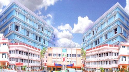 San Joe College of Nursing Pulluvazhy, Ernakulam