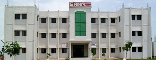 Sana D.Ed. College, Nellore