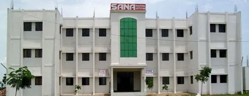 Sana D.Ed. College, Nellore