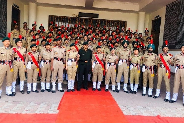 Sanatan Dharma College, Ambala