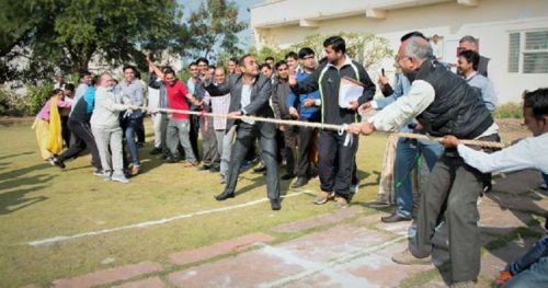 Sanchi University of Buddhist-Indic Studies, Bhopal