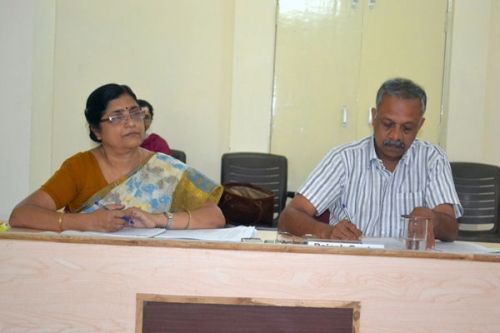 Sanchi University of Buddhist-Indic Studies, Bhopal