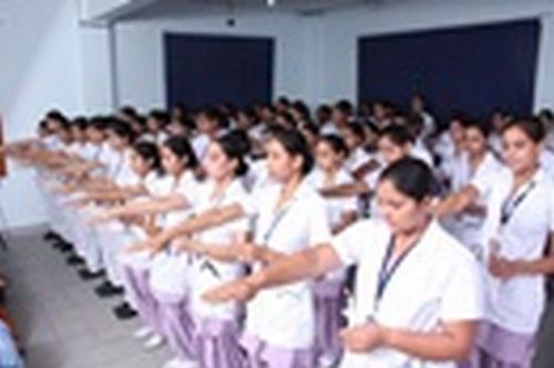 Sandhu Institute of Nursing, Nawanshahr