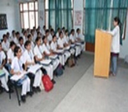 Sandhu Institute of Nursing, Nawanshahr