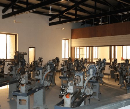 Sandip Foundation's Shri Ram Polytechnic, Madhubani