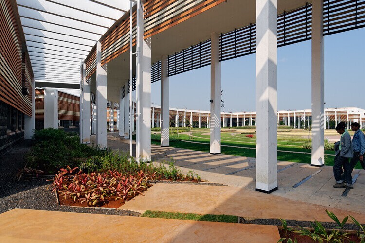 Sandip Institute of Engineering and Management, Nashik