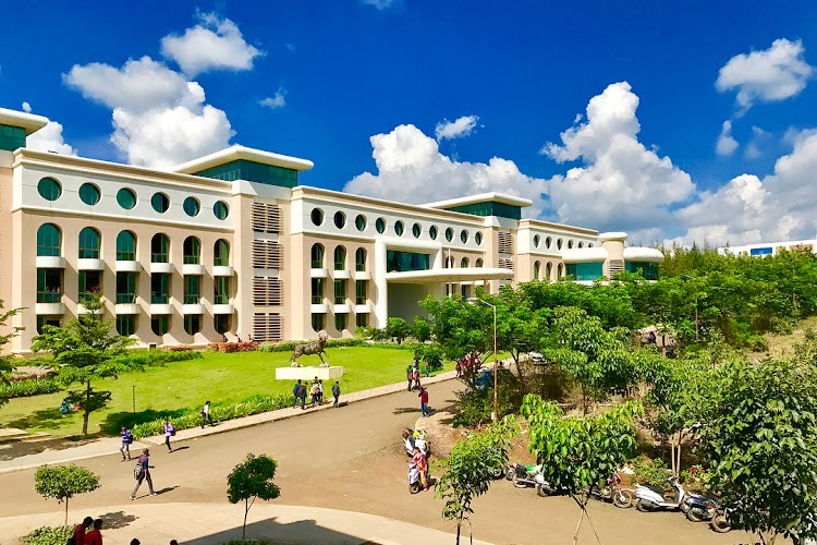 Sandip Institute of Technology and Research Center, Nashik