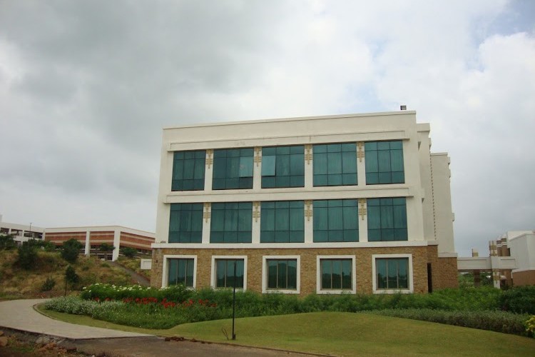 Sandip Institute of Technology and Research Center, Nashik