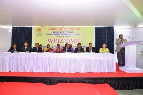 Sandip Institute of Technology and Research Centre MBA, Nashik