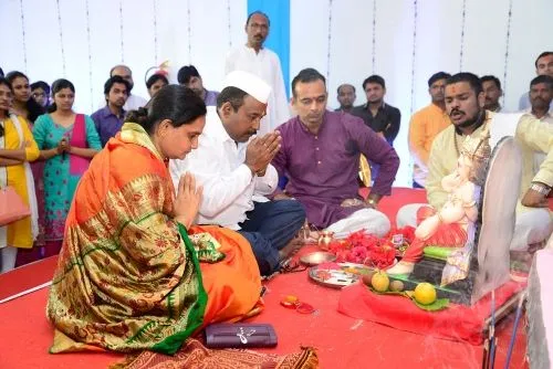 Sandip Institute of Technology and Research Centre MBA, Nashik