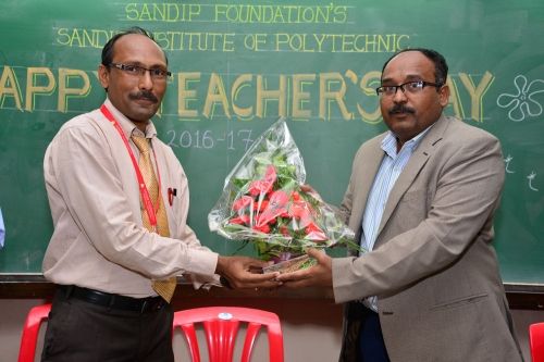 Sandip Institute of Technology and Research Centre, Nashik