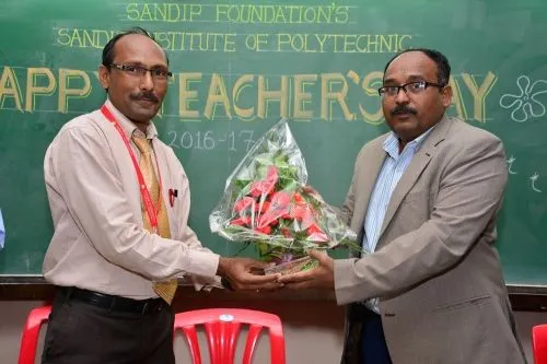 Sandip Institute of Technology and Research Centre MBA, Nashik