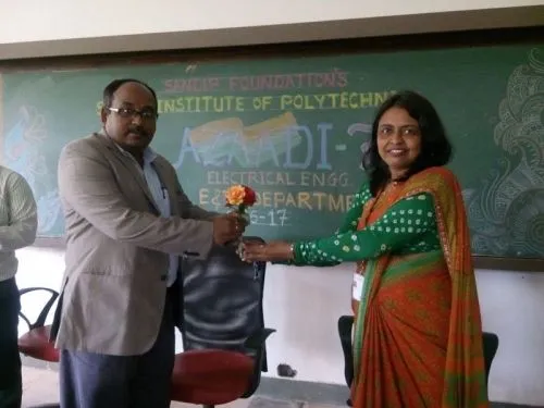 Sandip Institute of Technology and Research Centre MBA, Nashik